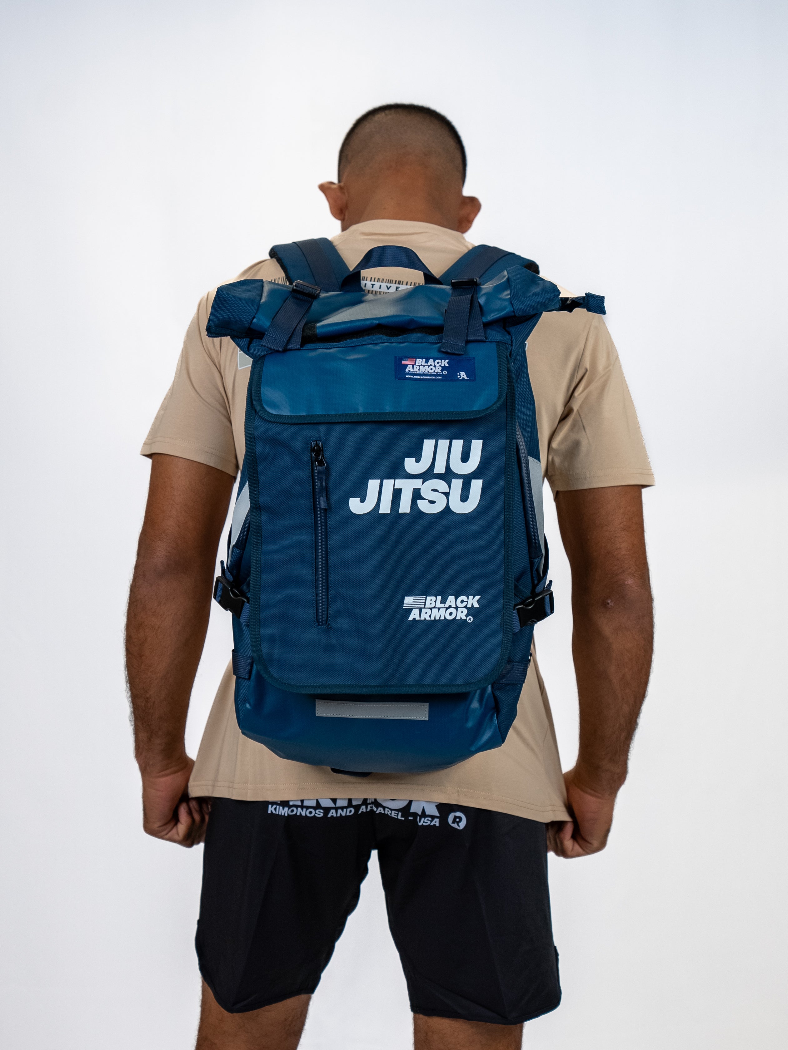 Blue Jiu-jitsu B.A