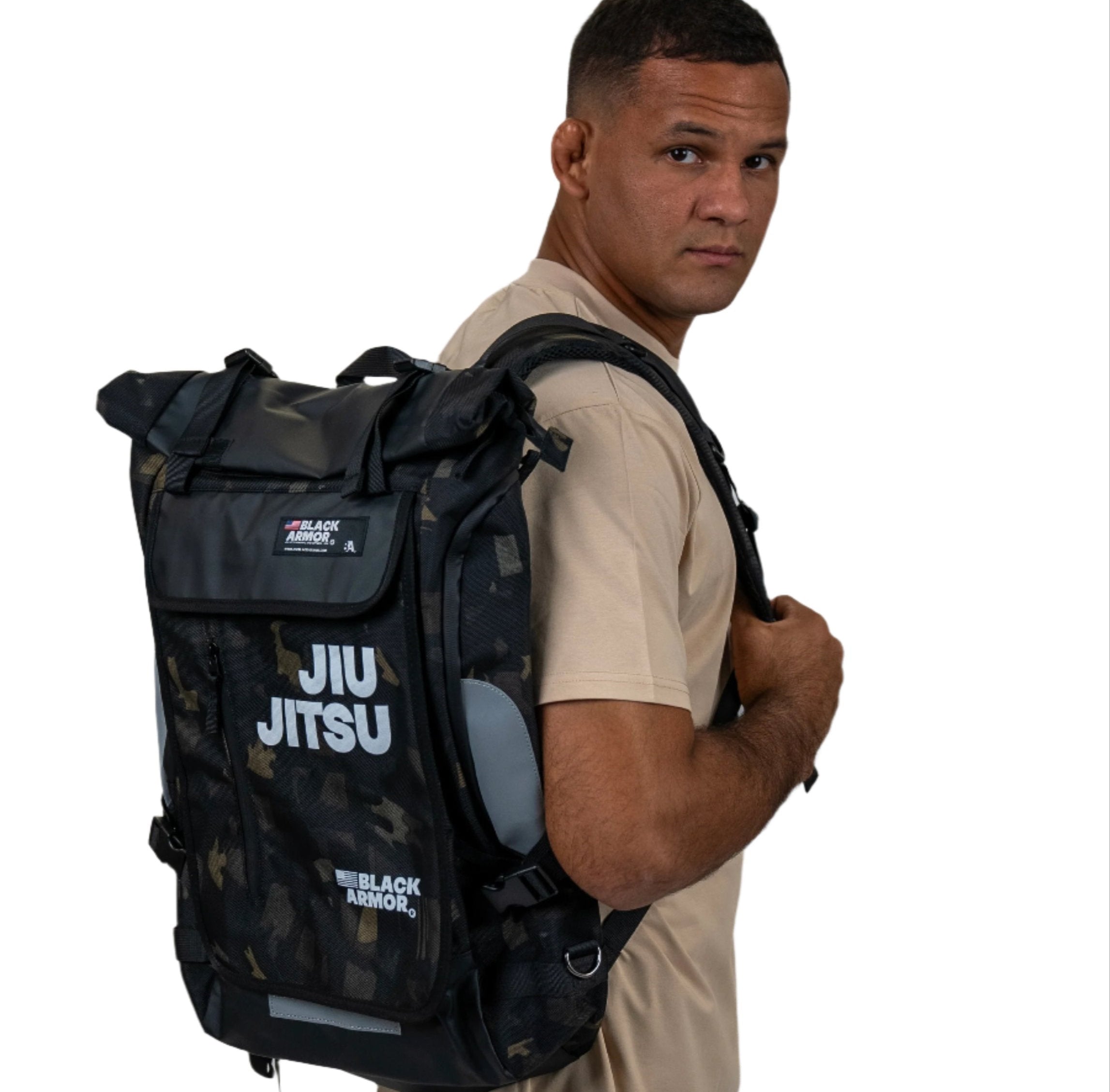 Camuflaje Jiu-jitsu BA