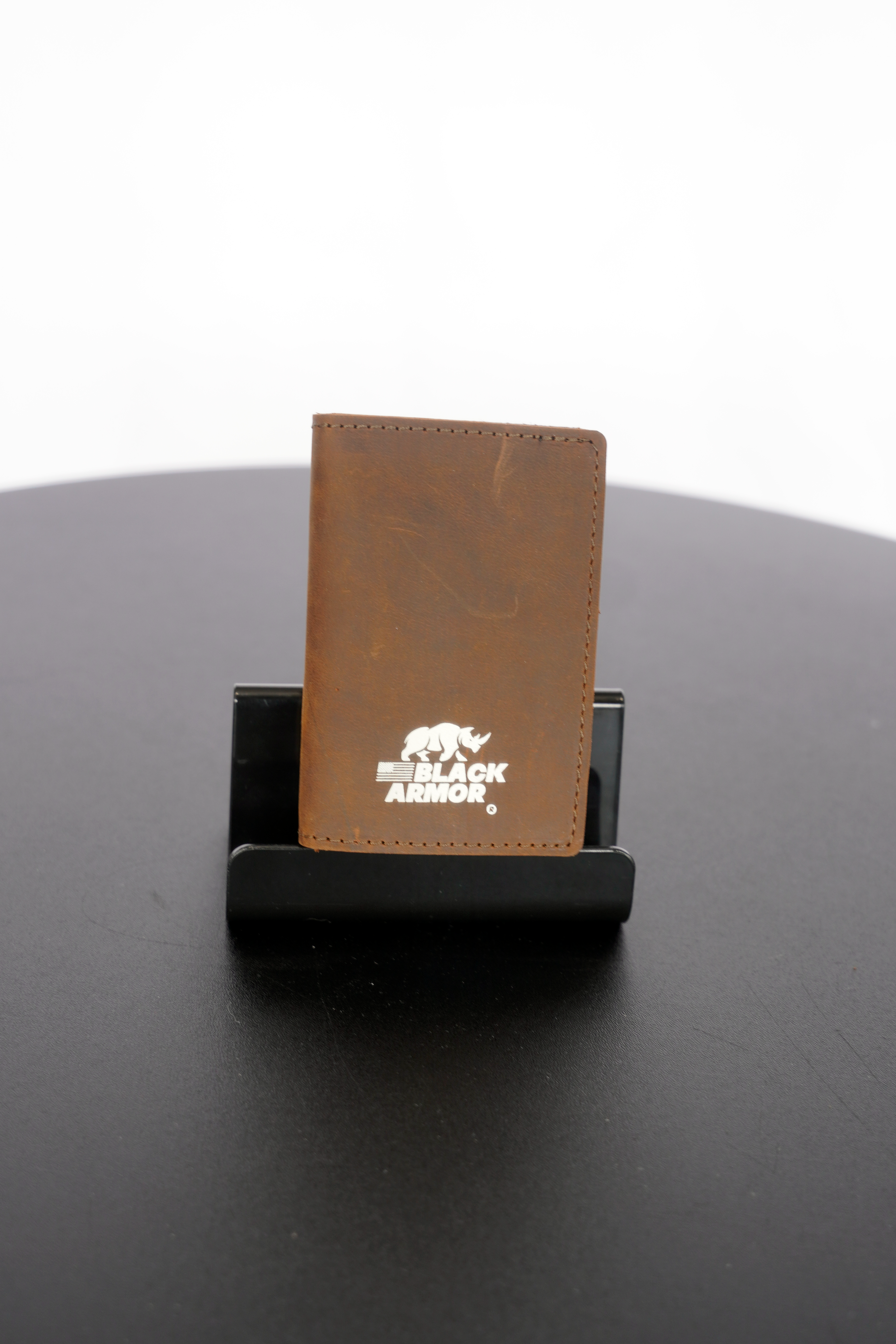 AirTag Wallet Leather B.A