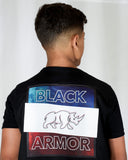 B.A USA Rhino Kids Tee