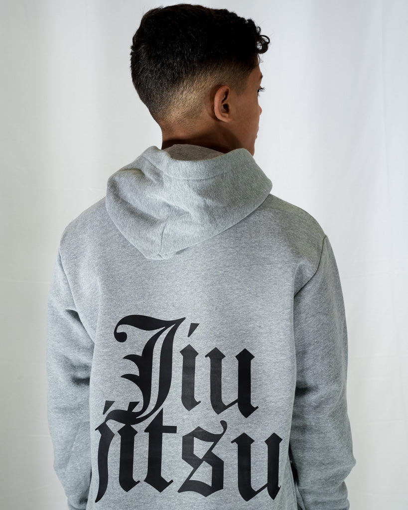 Kids Hoodie JIU-JITSU