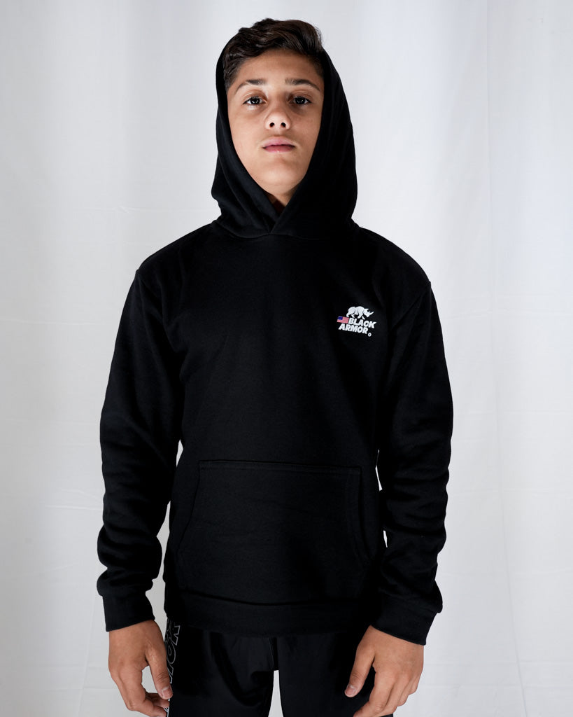 Kids Hoodie JIU-JITSU