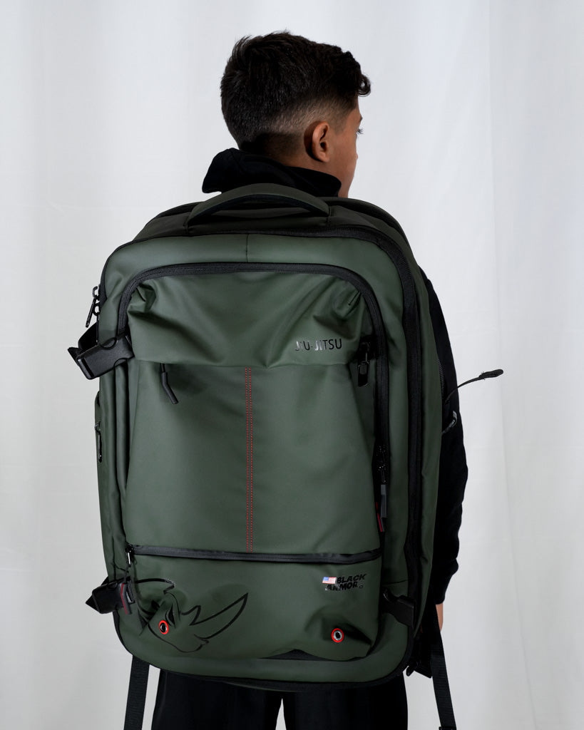 Backpack Green Rhino