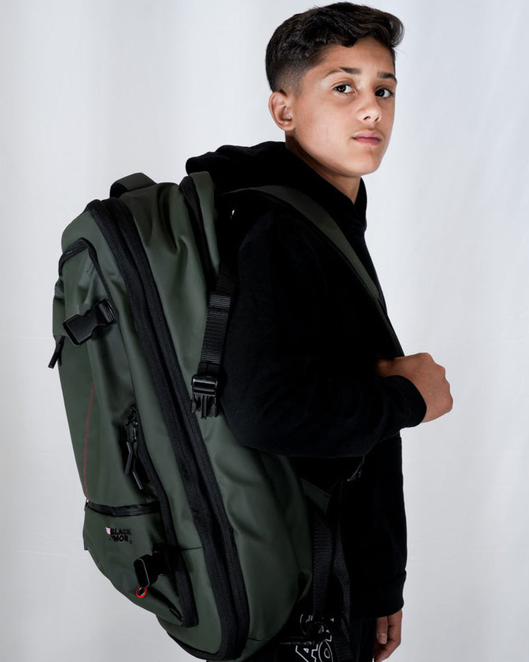 Backpack Green Rhino