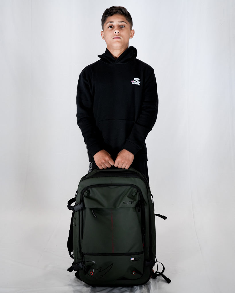 Backpack Green Rhino