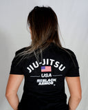 B.A USA Jiu Jitsu