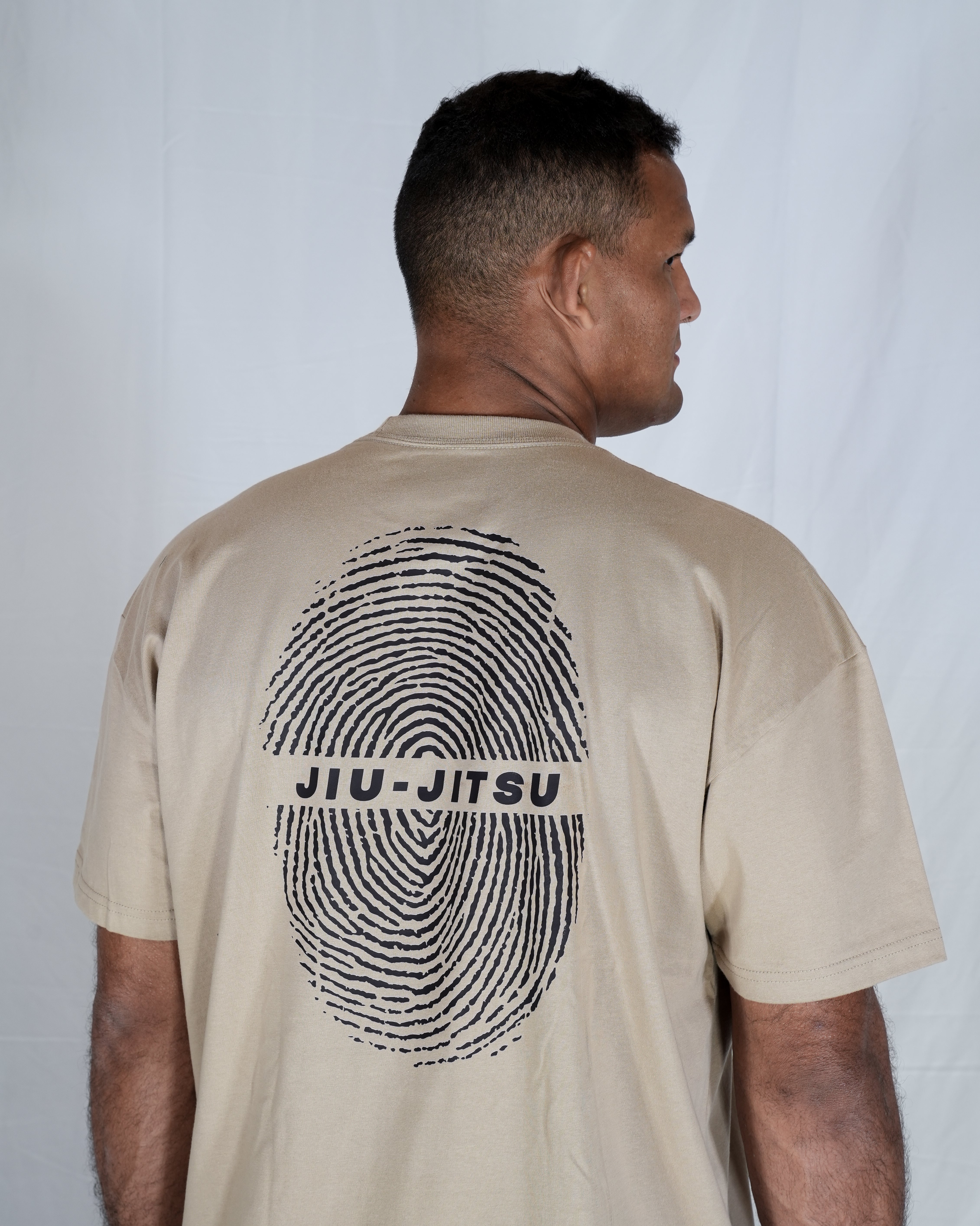 Fingerprint Jiu-Jitsu