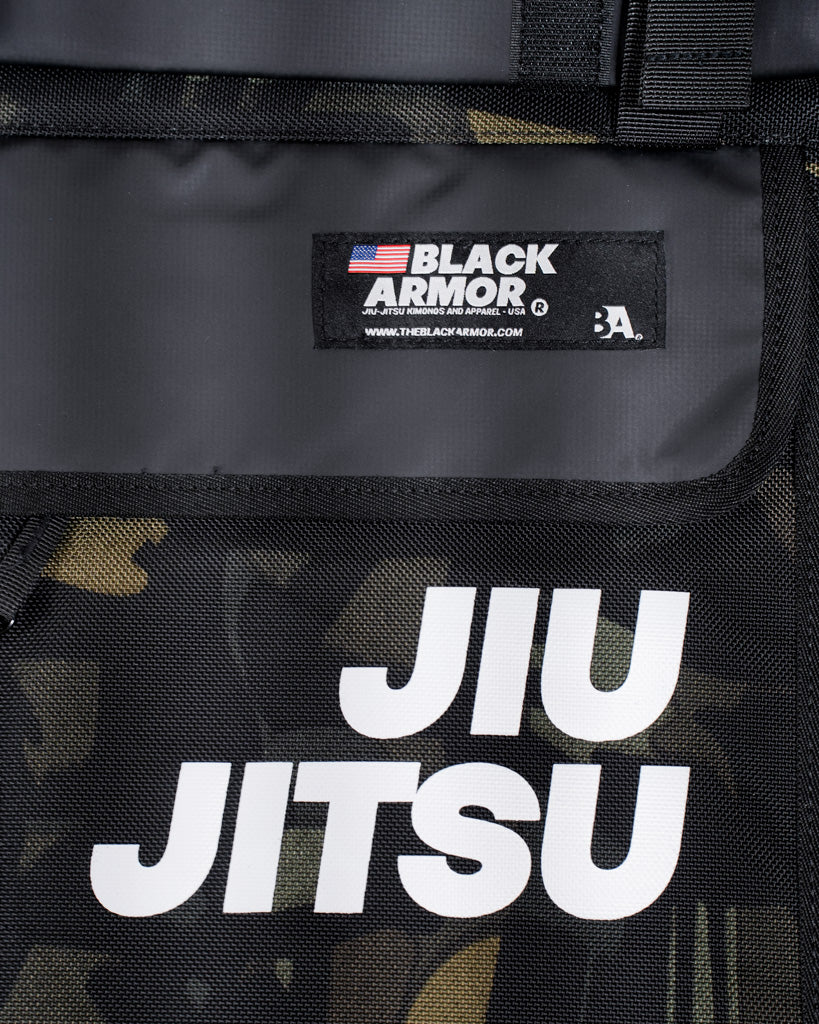 Camo Jiu-jitsu B.A