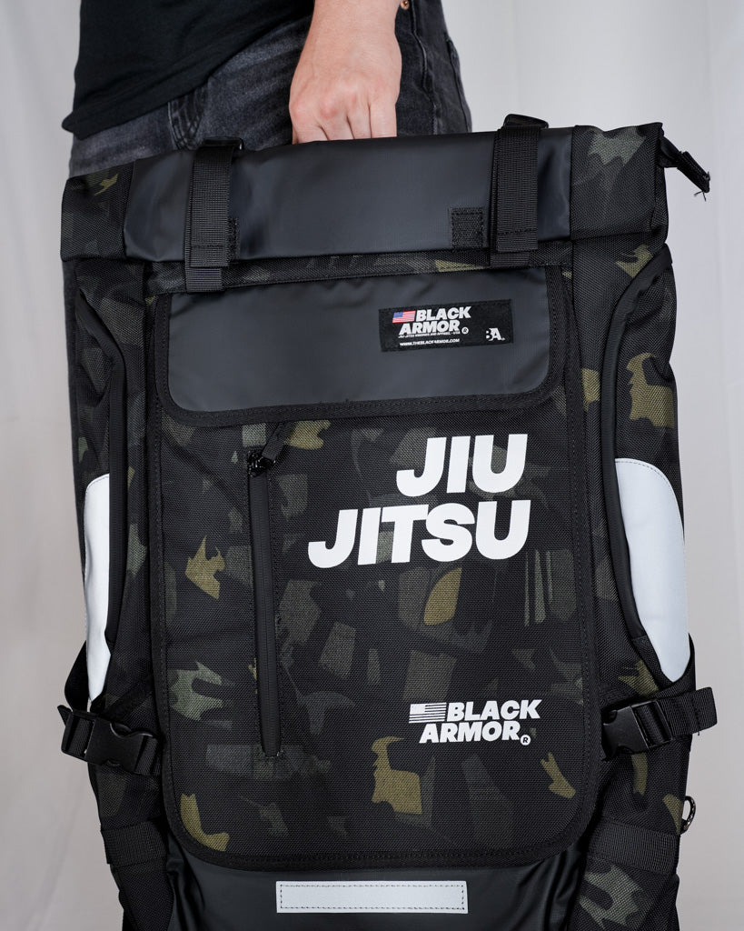 Camo Jiu-jitsu B.A