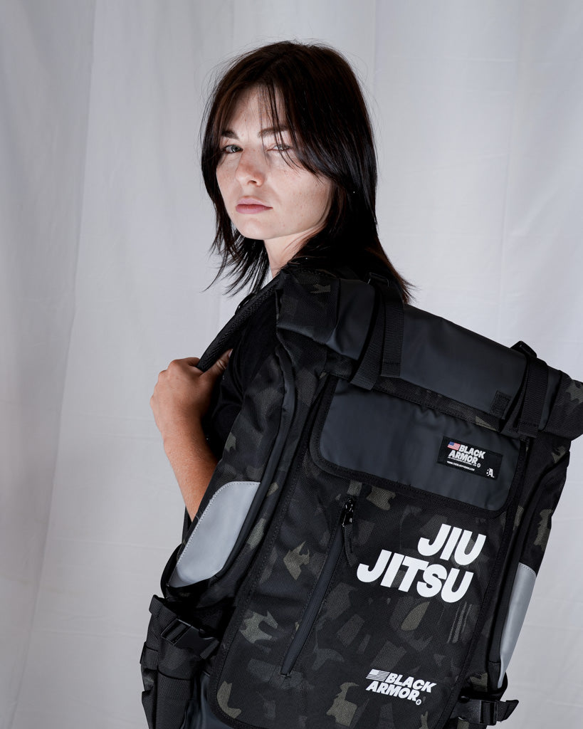 Camo Jiu-jitsu B.A