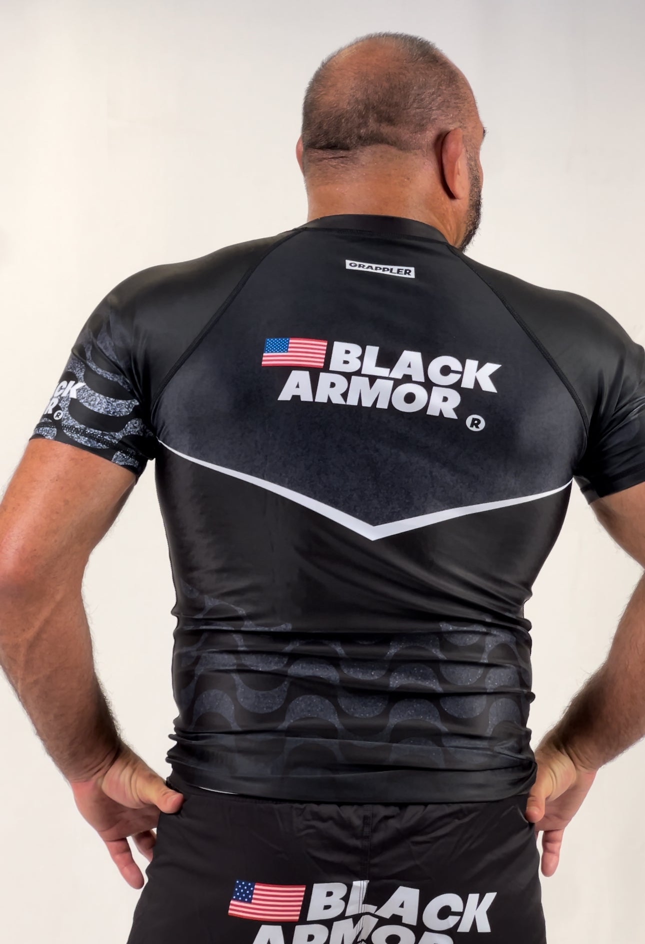 Rash Guard ADCC / CJI