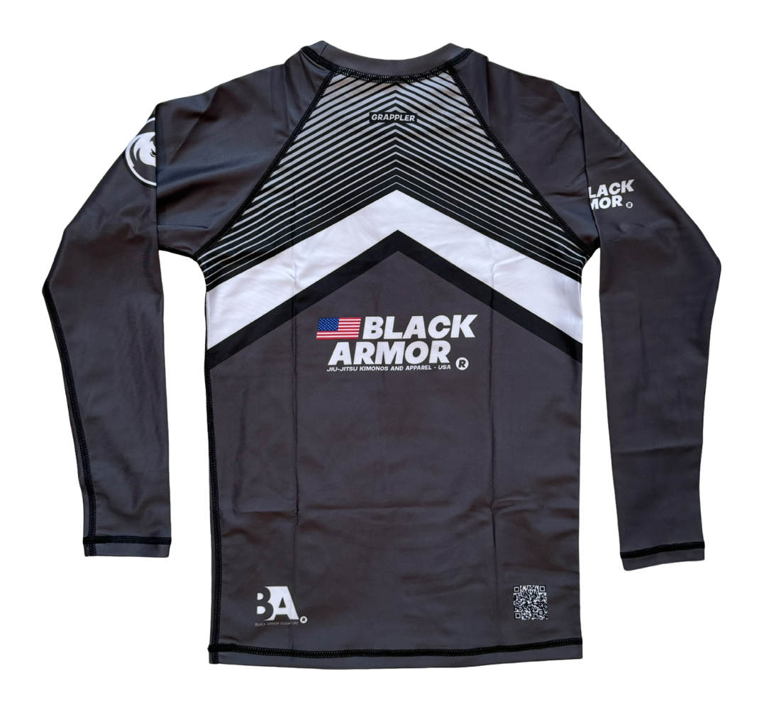 RANKED Kids Long Sleeve