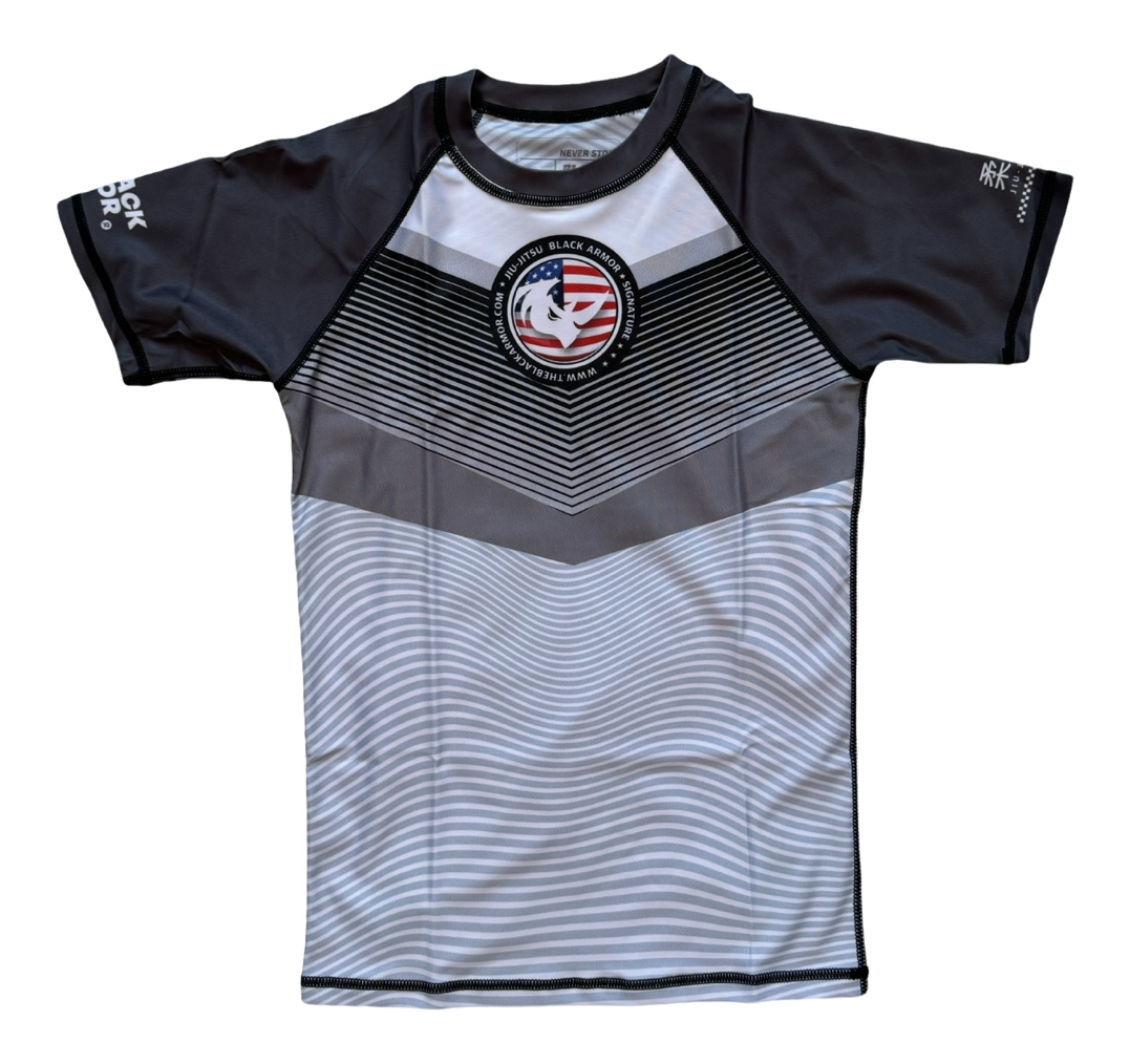 RANKED Kids short sleeve