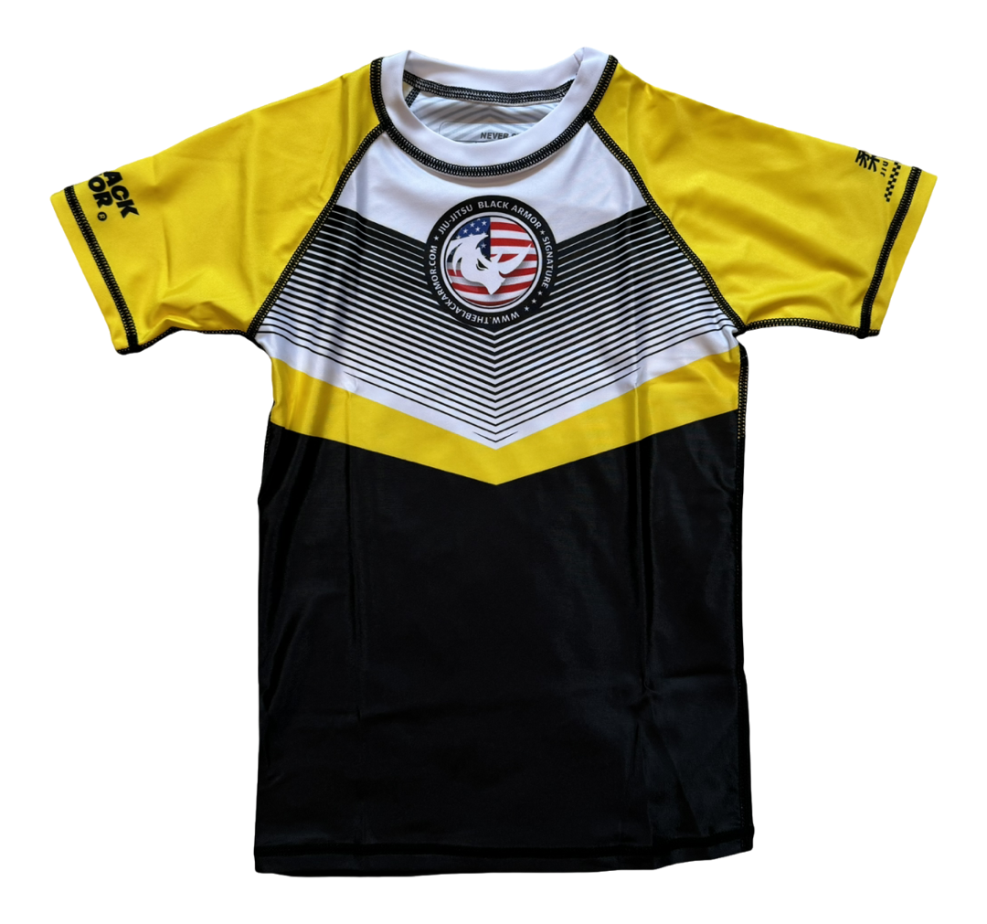 RANKED Kids short sleeve