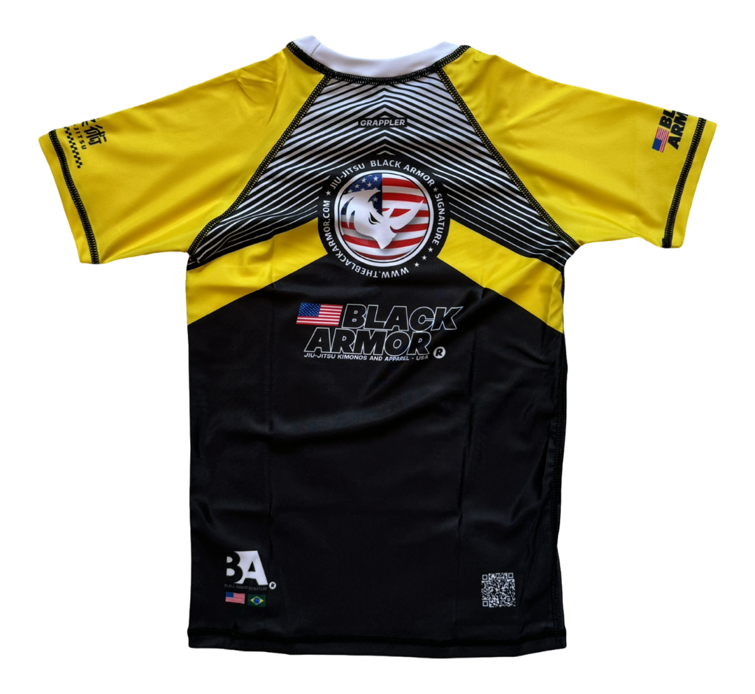 RANKED Kids short sleeve