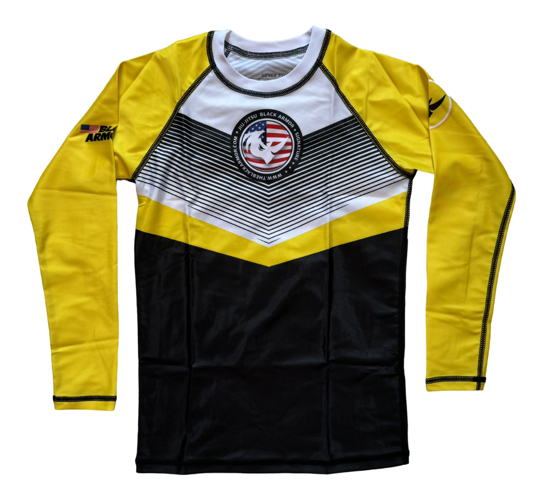 RANKED Kids Long Sleeve