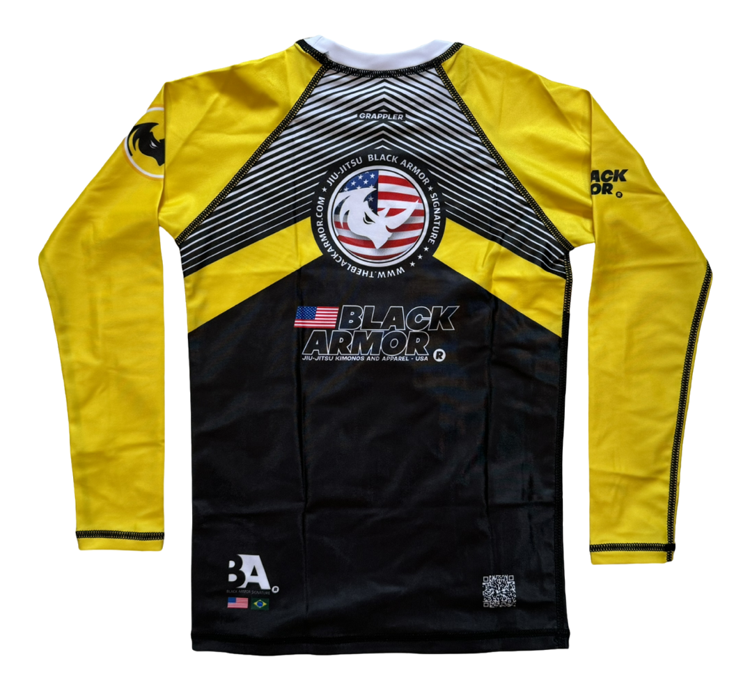 RANKED Kids Long Sleeve