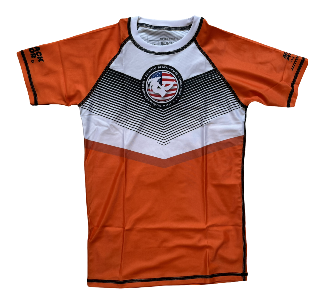 RANKED Kids short sleeve