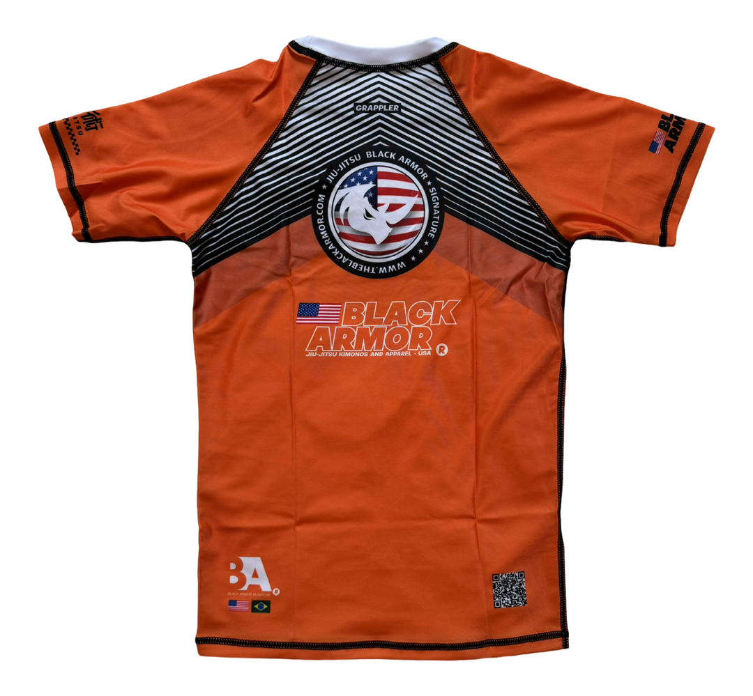 RANKED Kids short sleeve