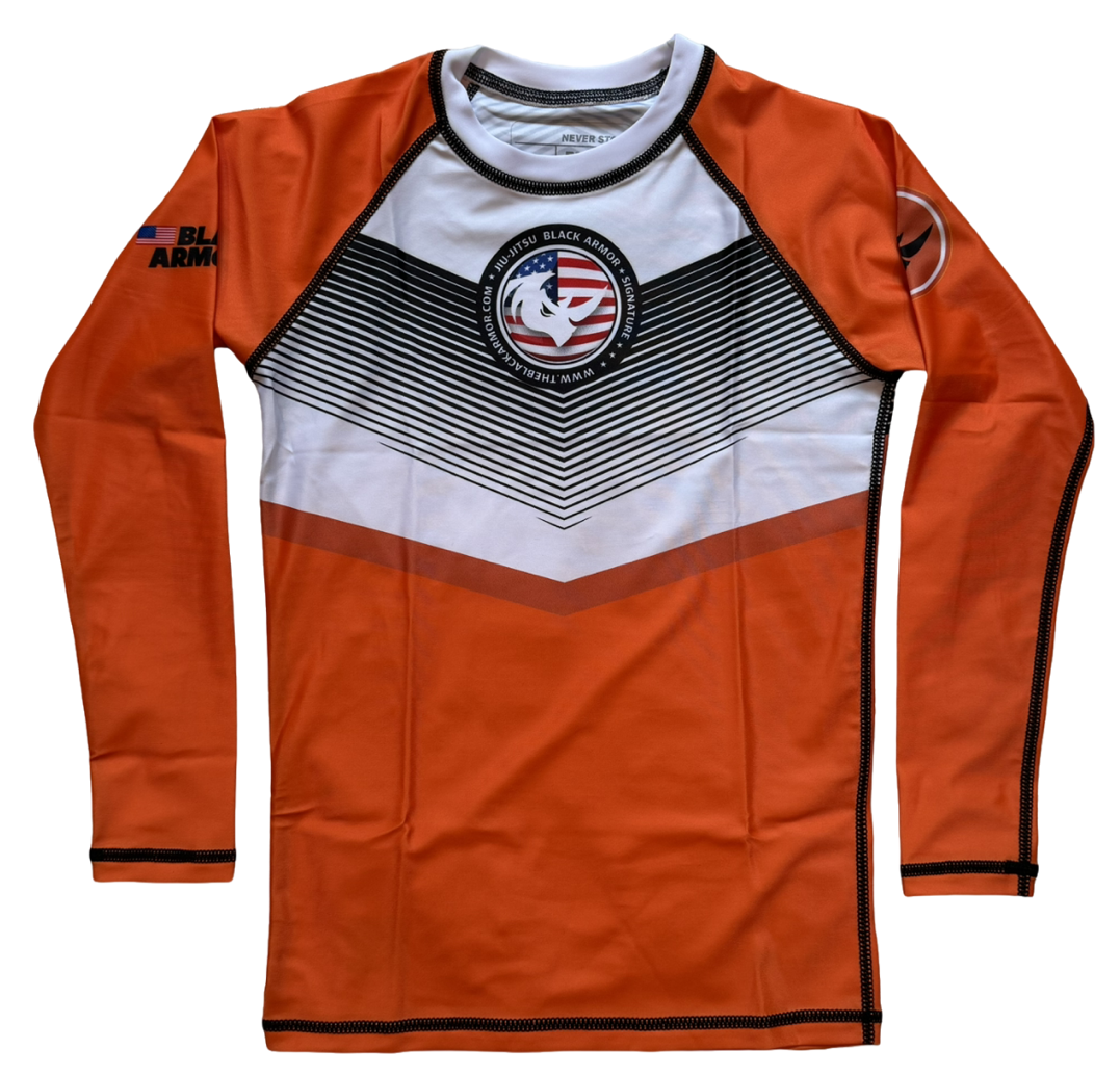 RANKED Kids Long Sleeve