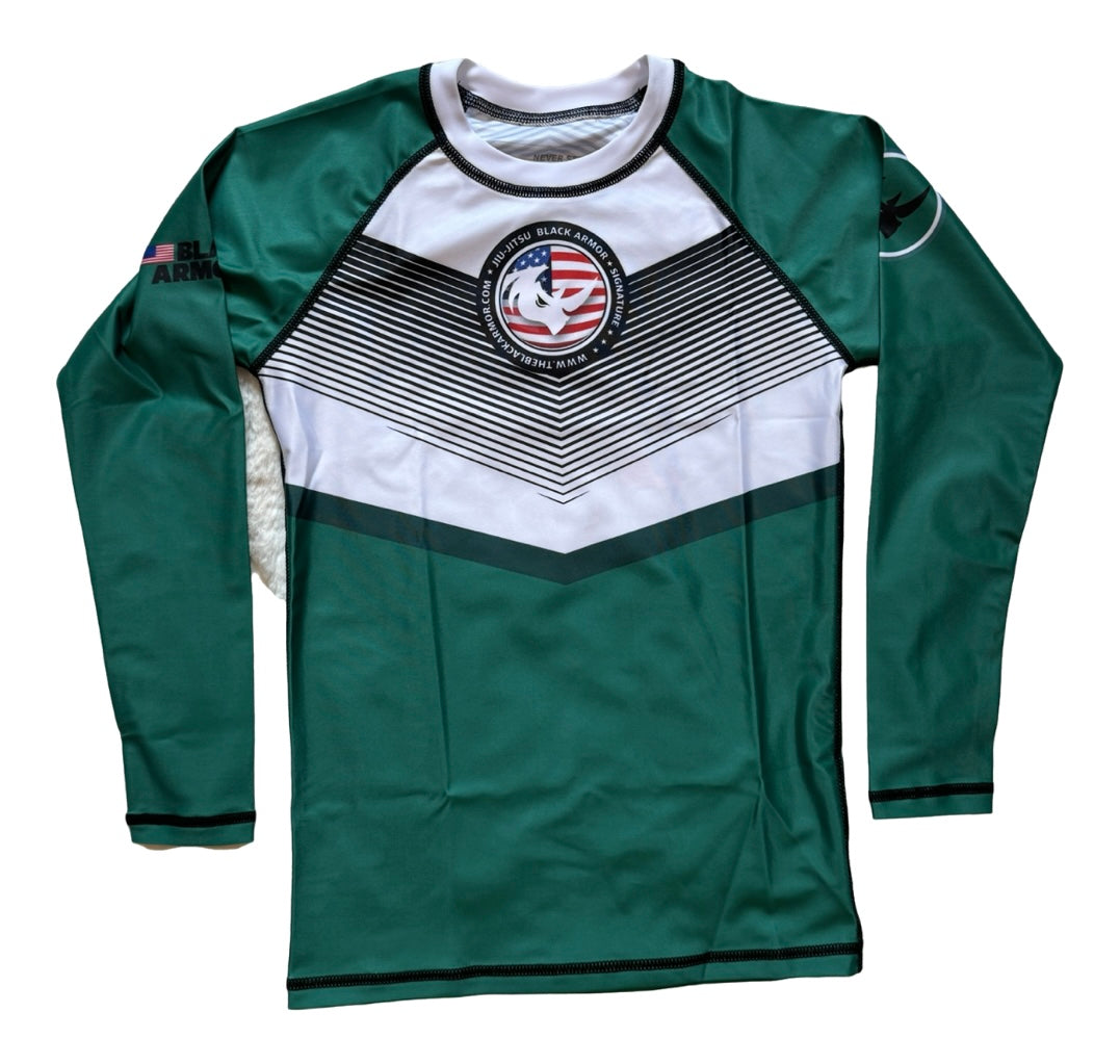 RANKED Kids Long Sleeve