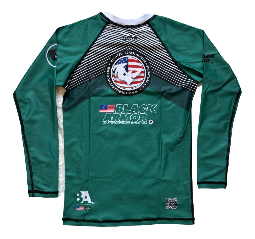 RANKED Kids Long Sleeve