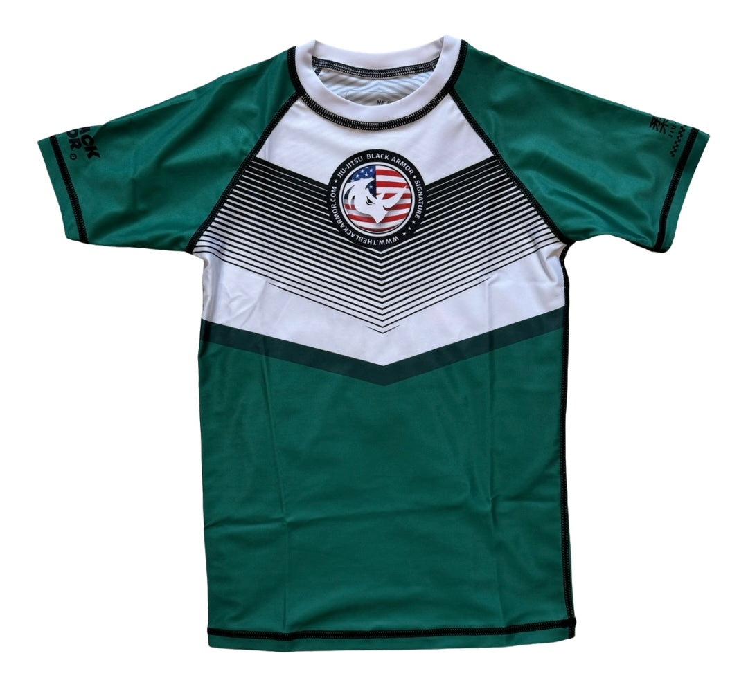 RANKED Kids short sleeve