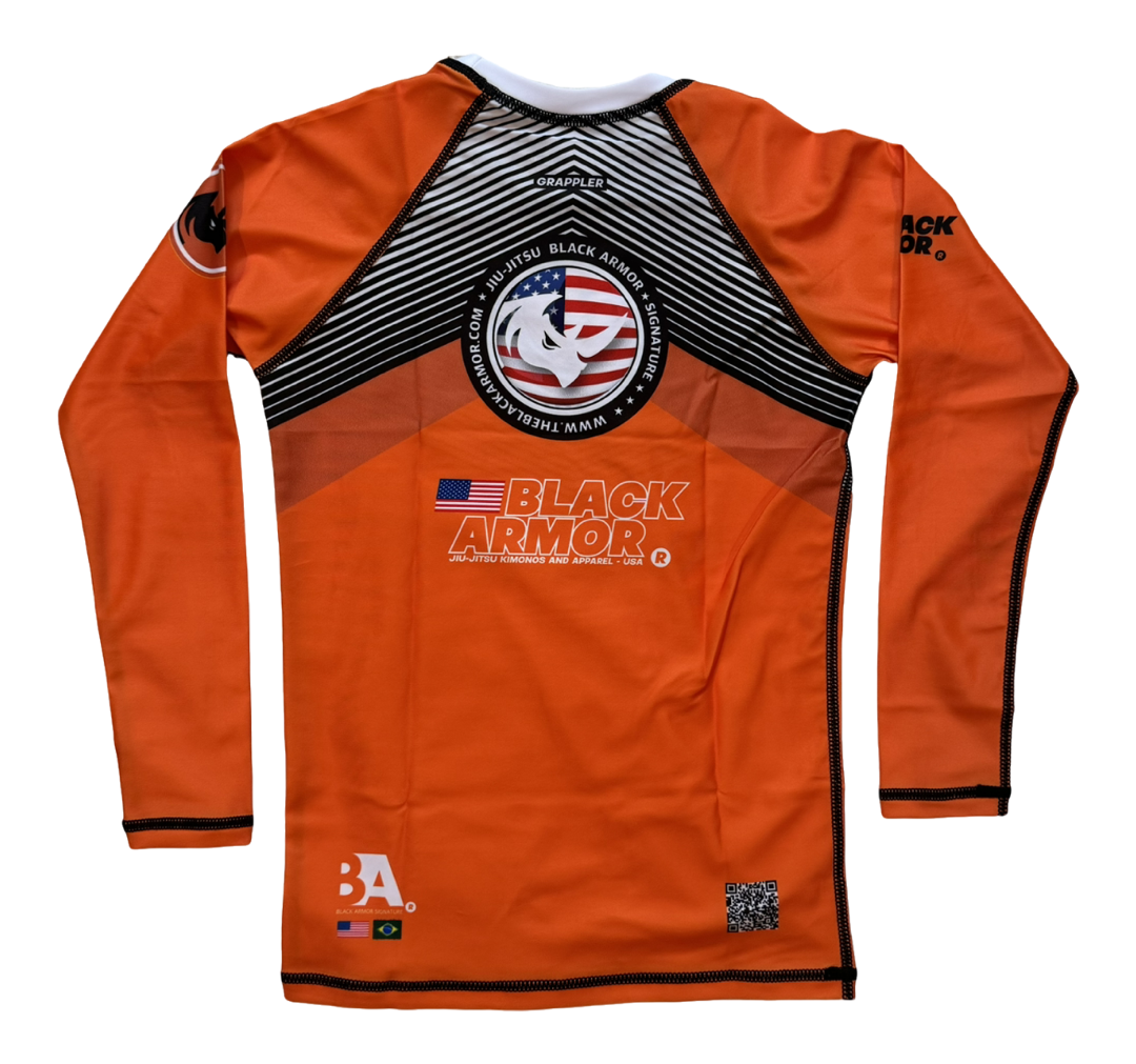 RANKED Kids Long Sleeve