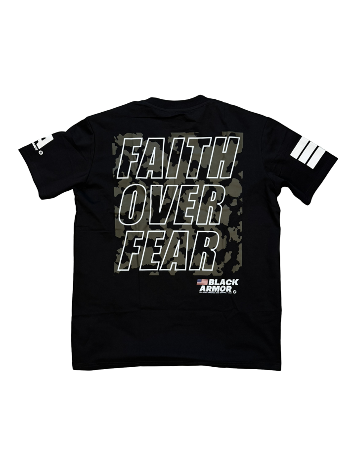 La fe por encima del miedo