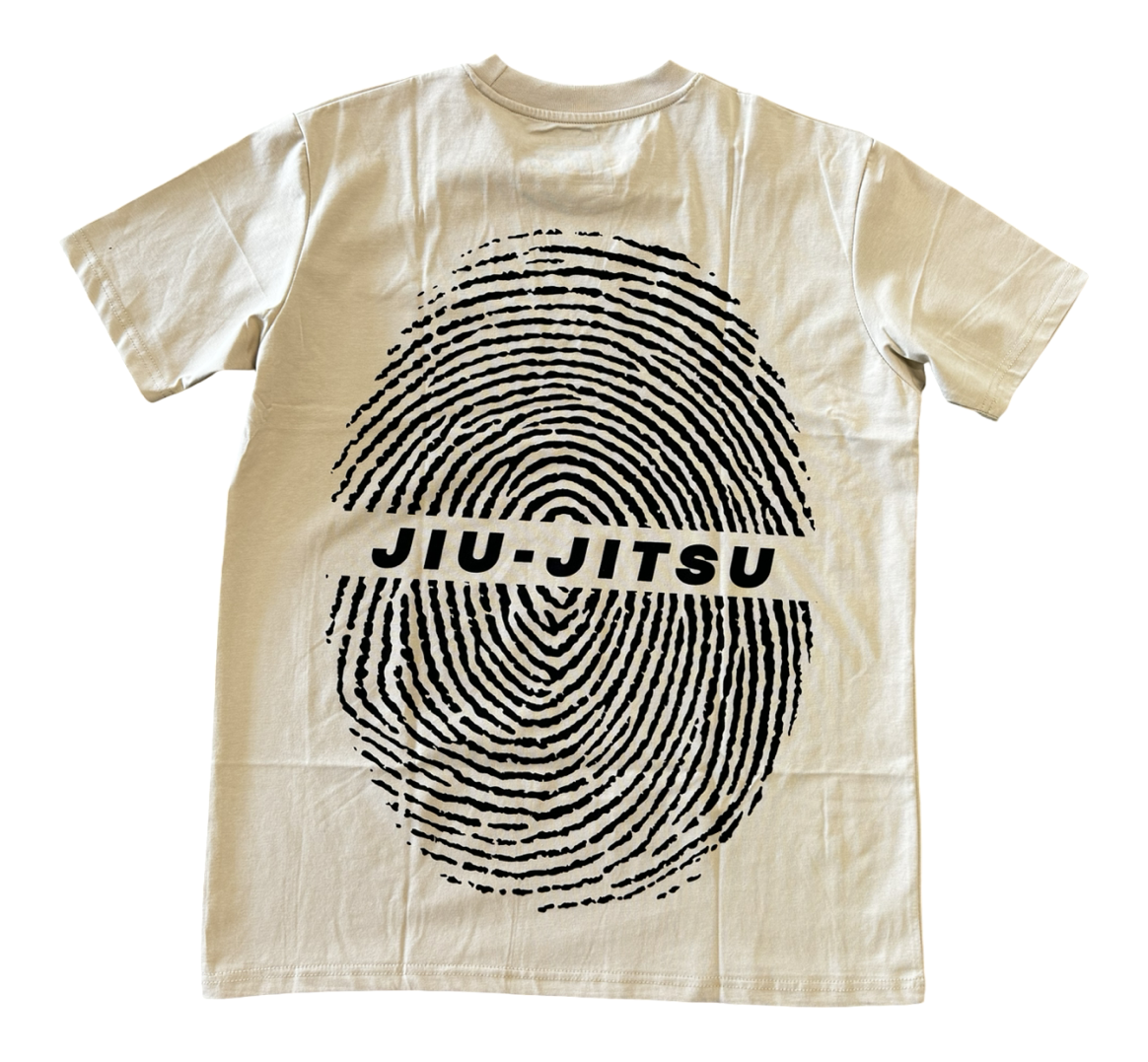 Jiu-jitsu de huellas dactilares