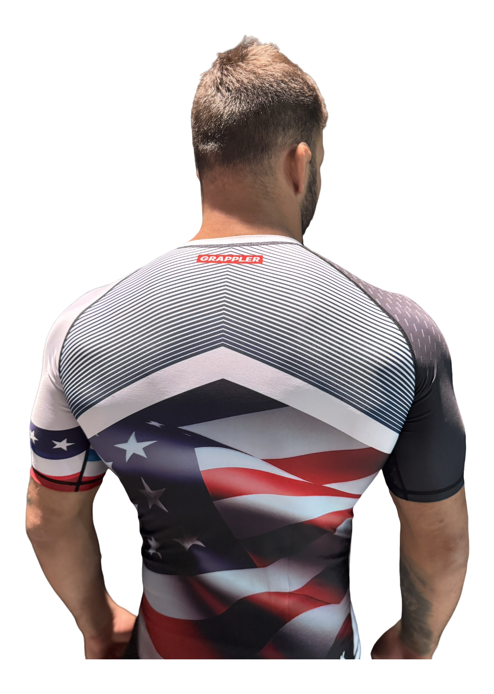 USA Rash