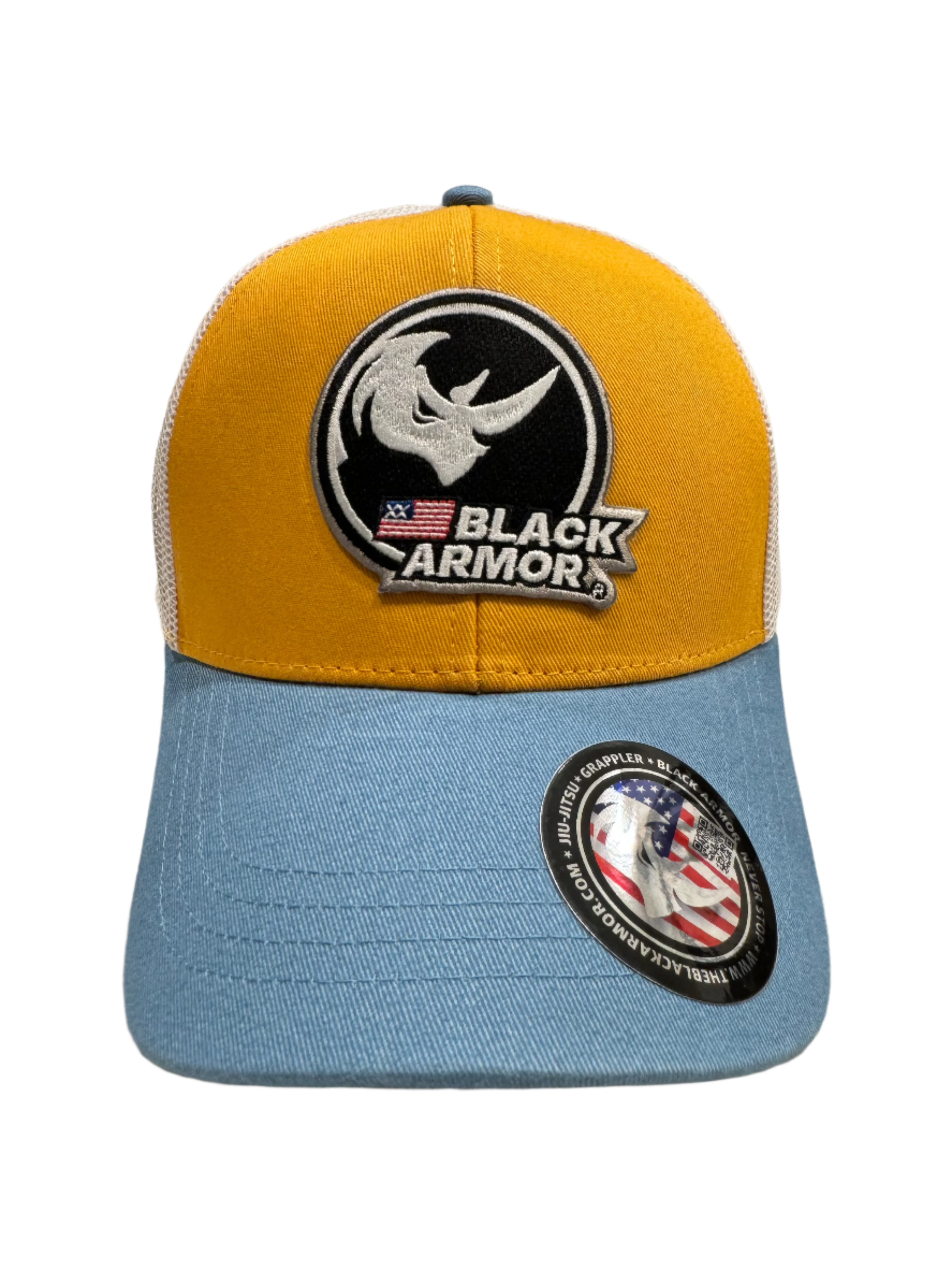 Sombrero BA Amarillo/Azul