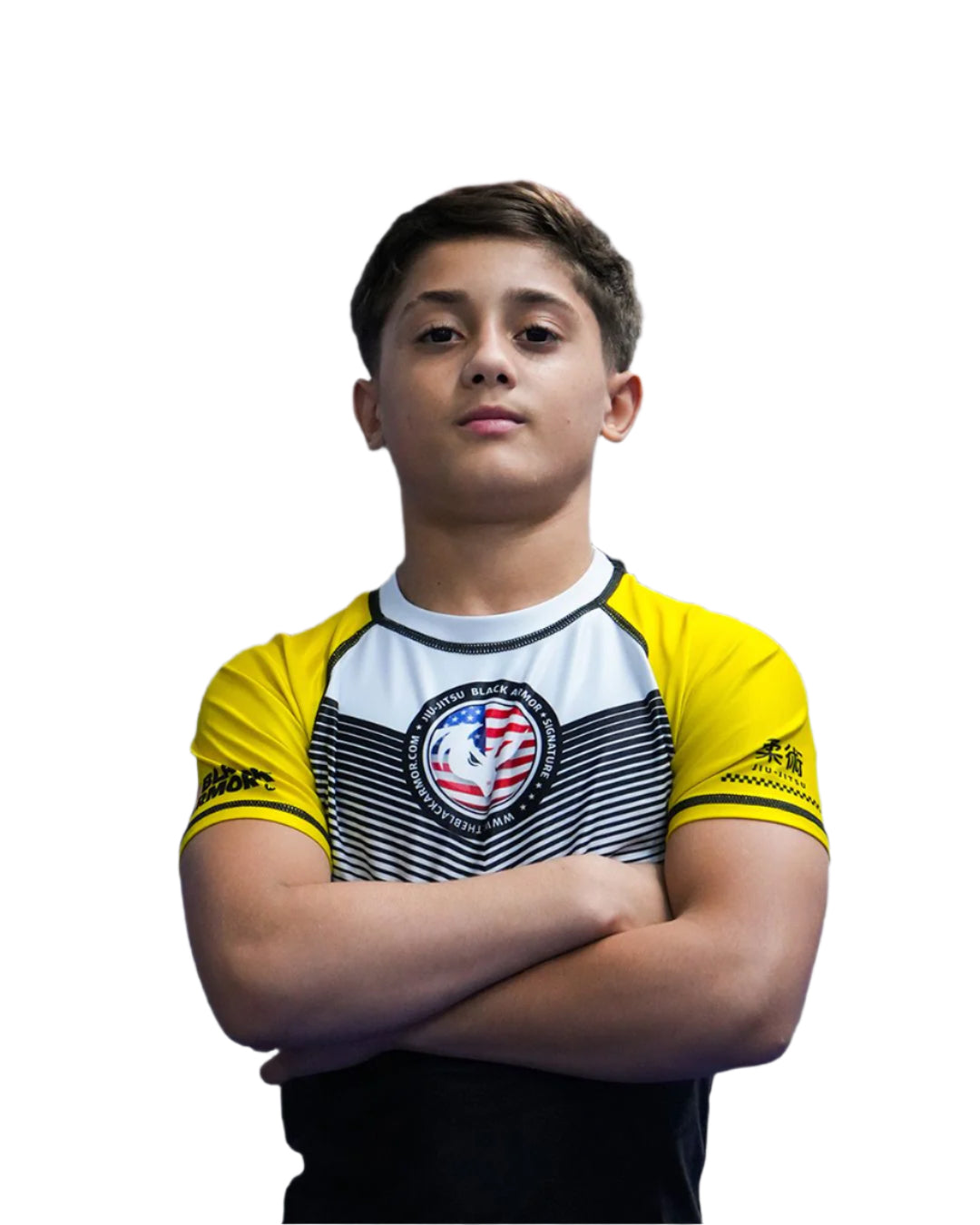 RANKED Kids short sleeve