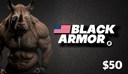 Black Armor Gift Card