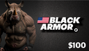 Black Armor Gift Card