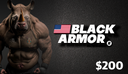 Black Armor Gift Card