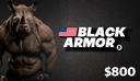Black Armor Gift Card