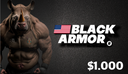 Black Armor Gift Card