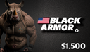 Black Armor Gift Card