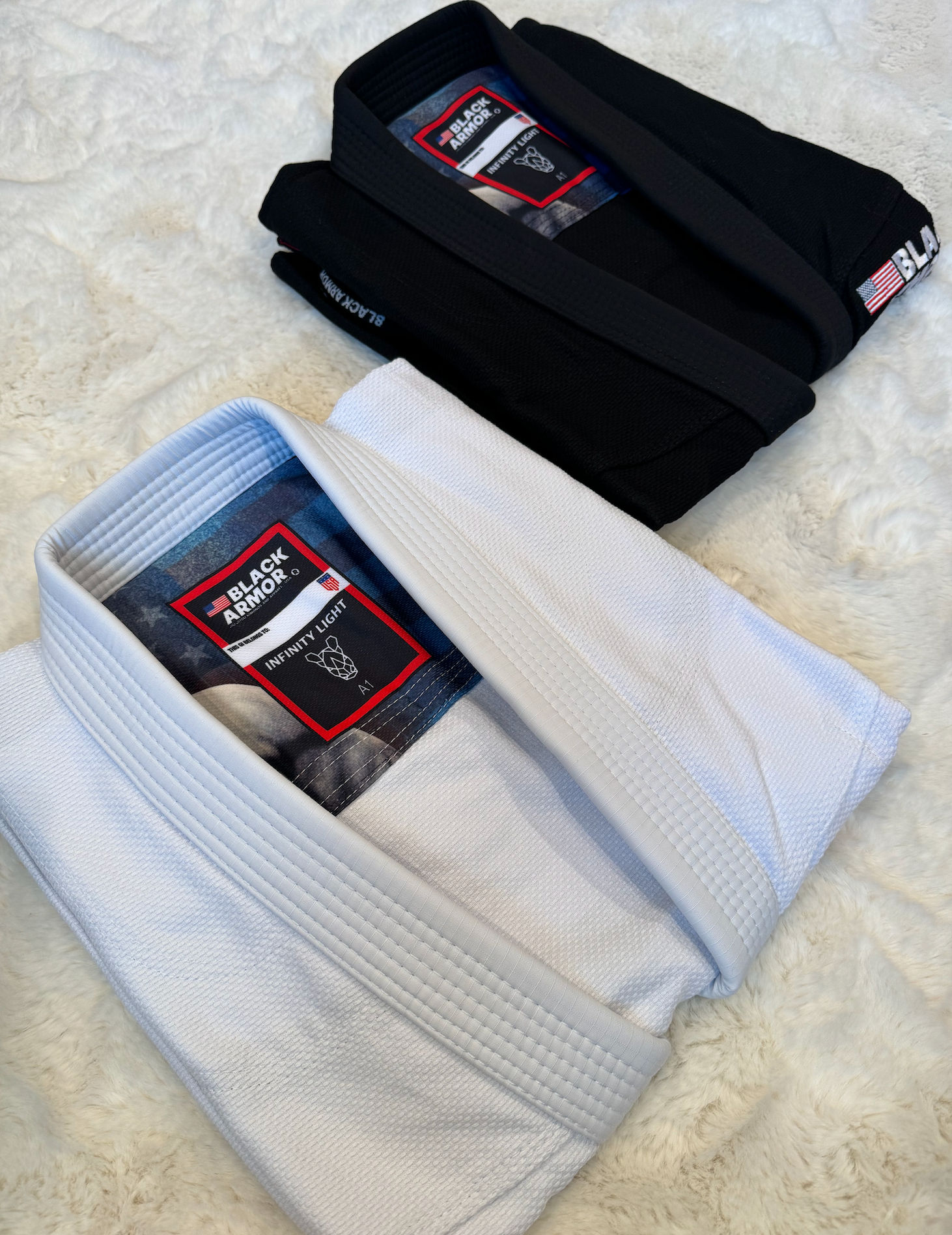 Kimono INFINITY LIGHT