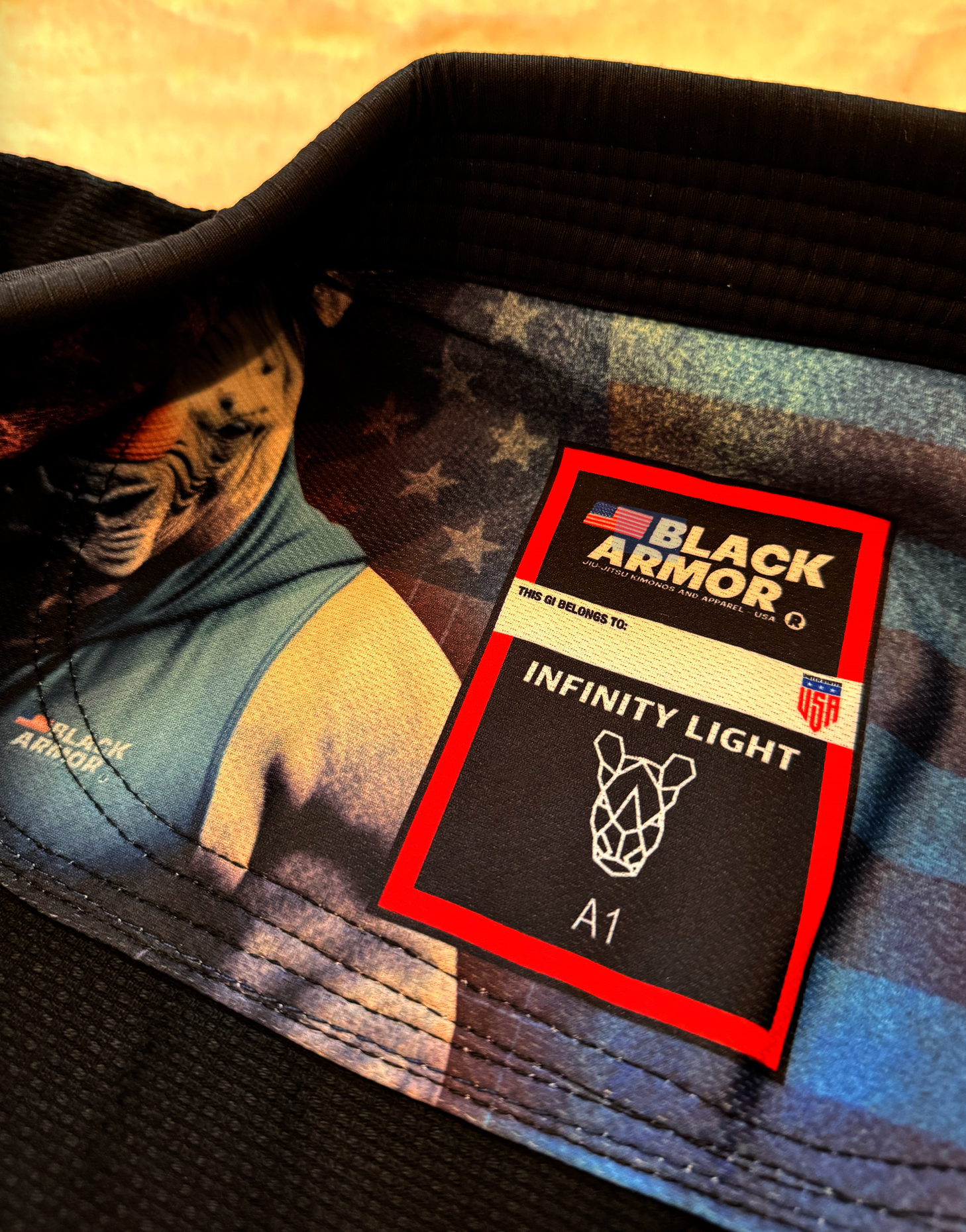 Kimono INFINITY LIGHT