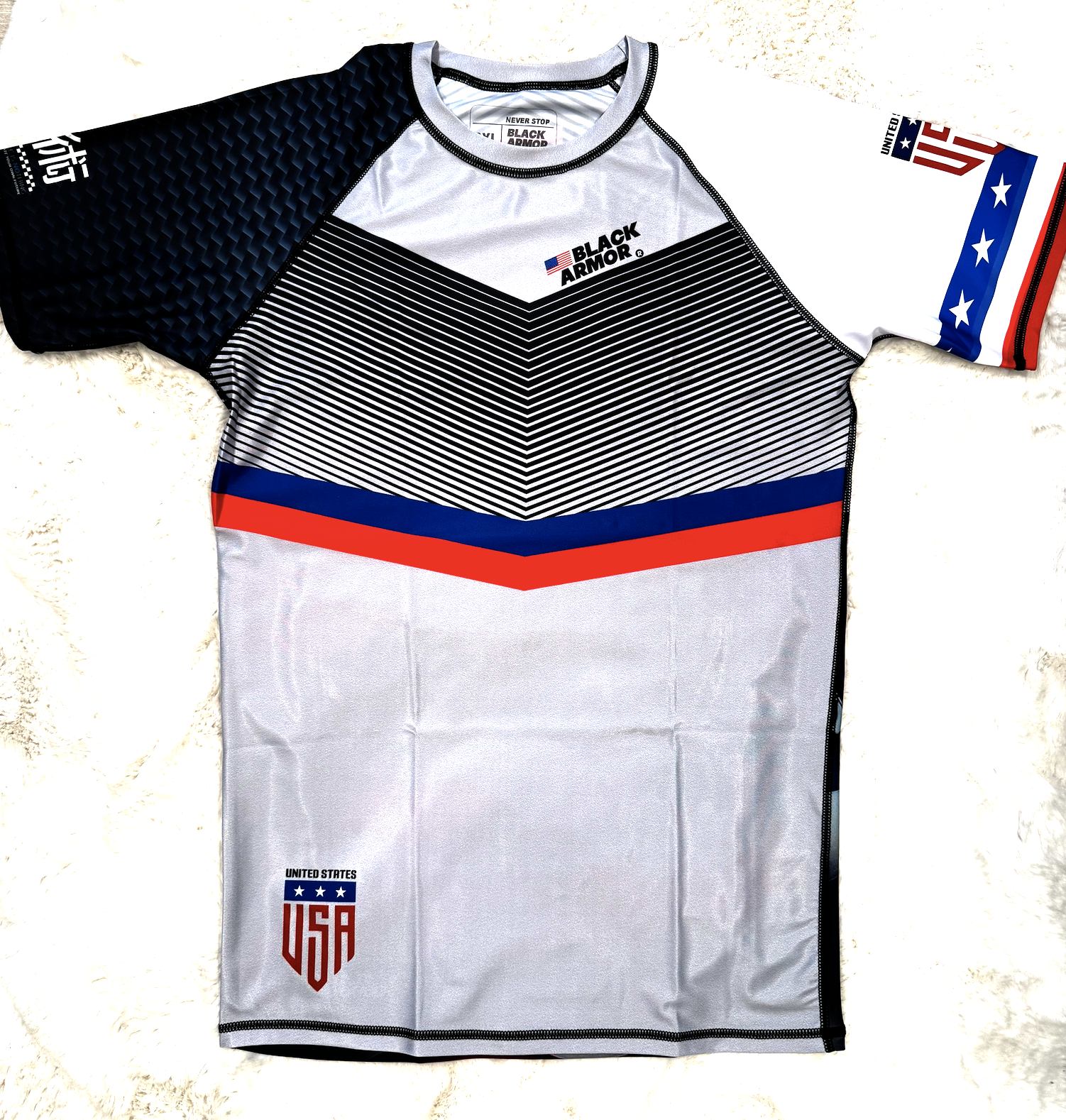 USA Rash