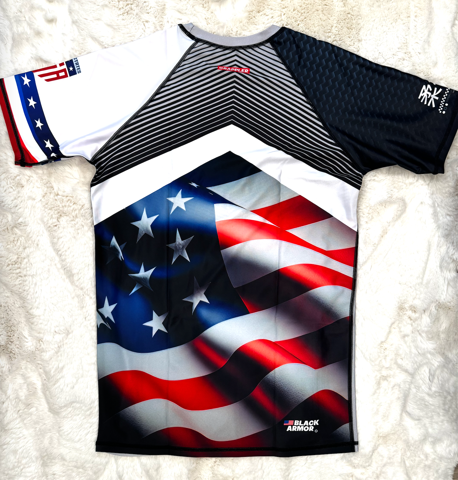 USA Rash