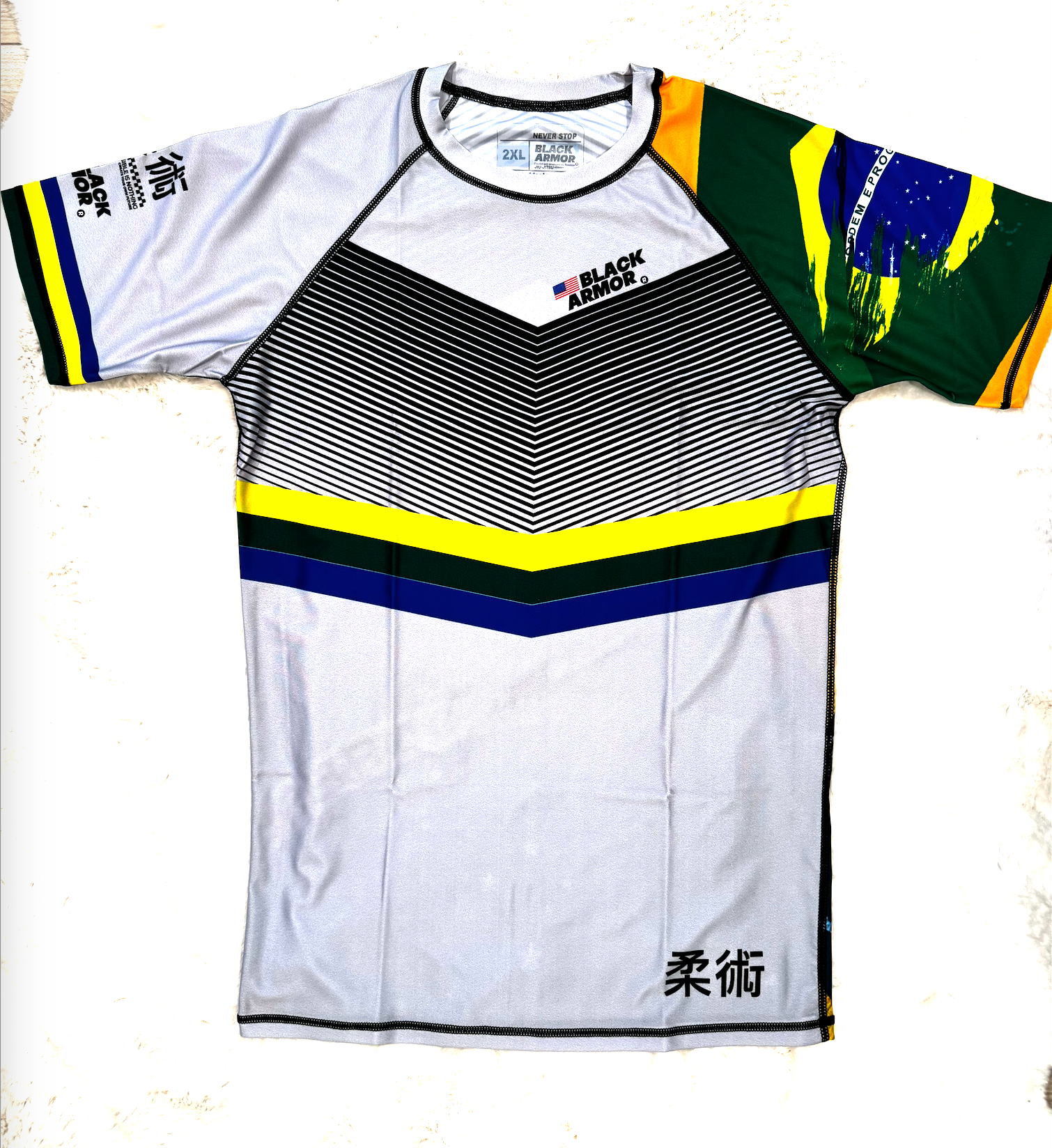 Sarpullido brasileño