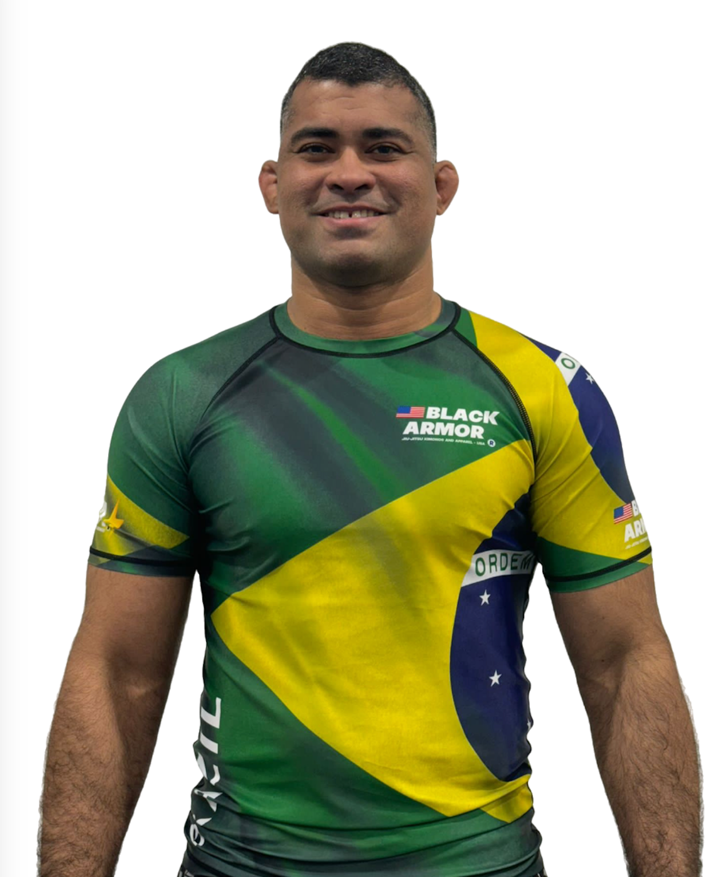 Brazil as  Rugby League Jerseys