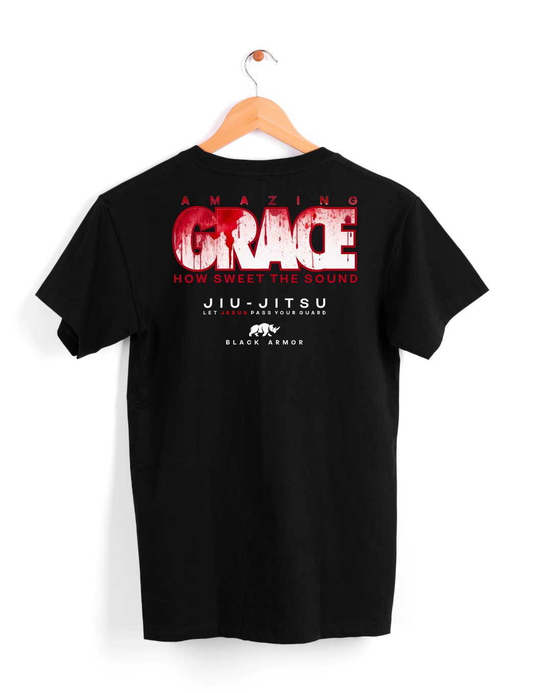 TEE AMAZING GRACE