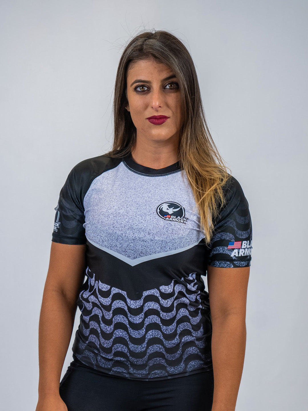 Rash Guard ADCC / CJI