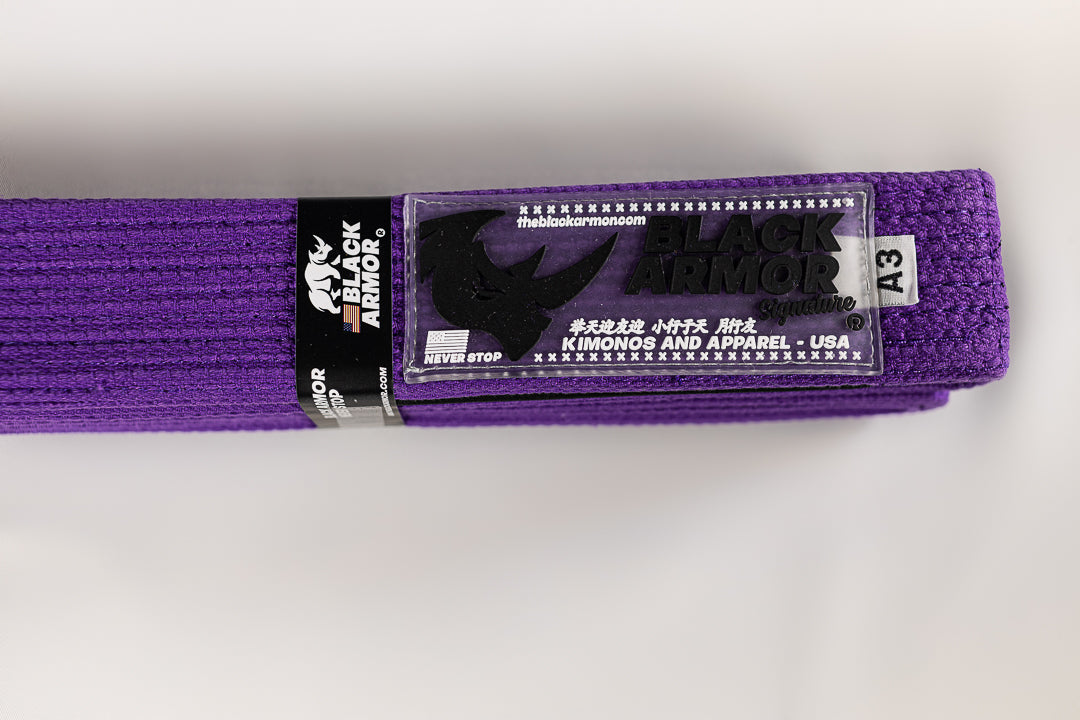 Belts Signature - Pearl wave