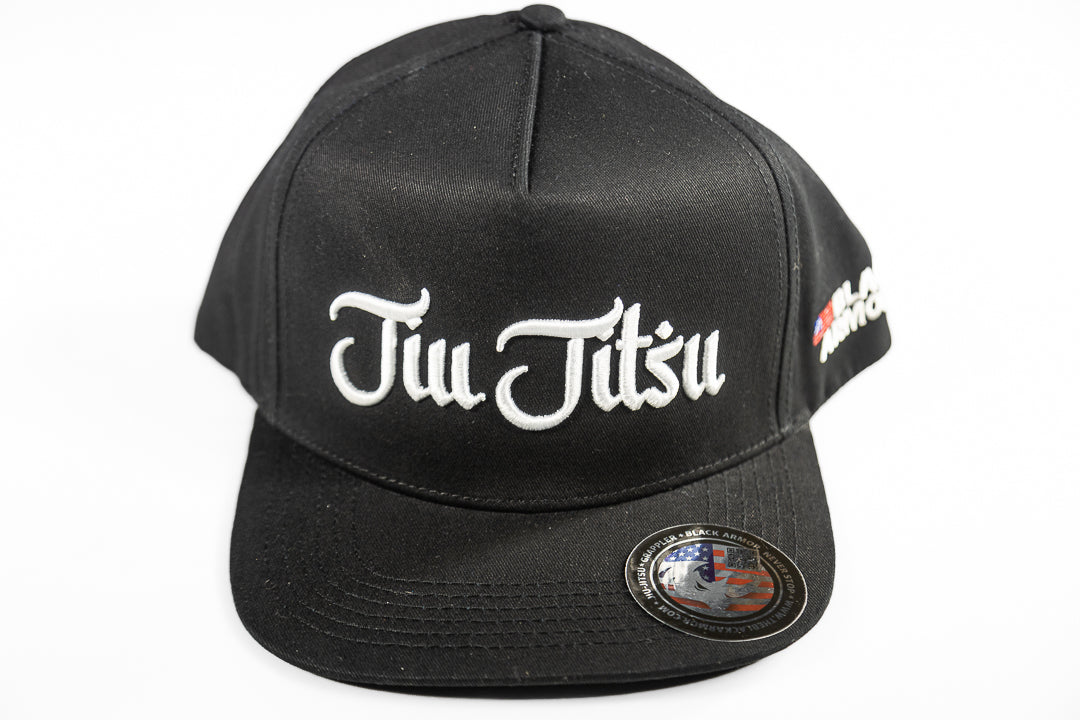 Black Original jiu-jitsu - B.A