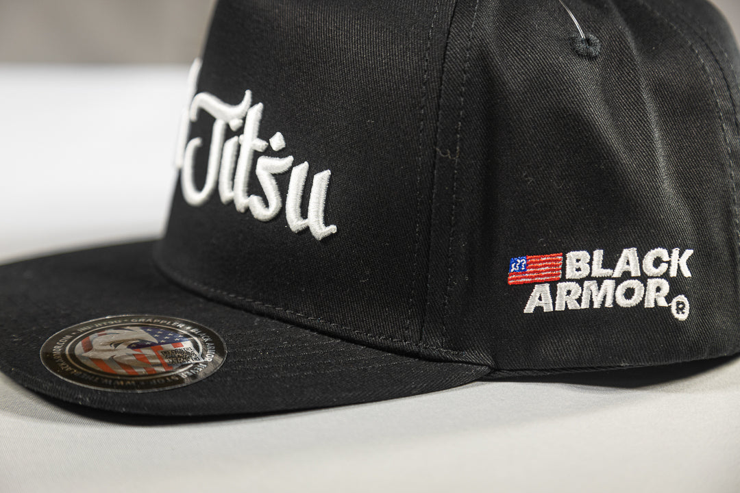 Black Original jiu-jitsu - B.A